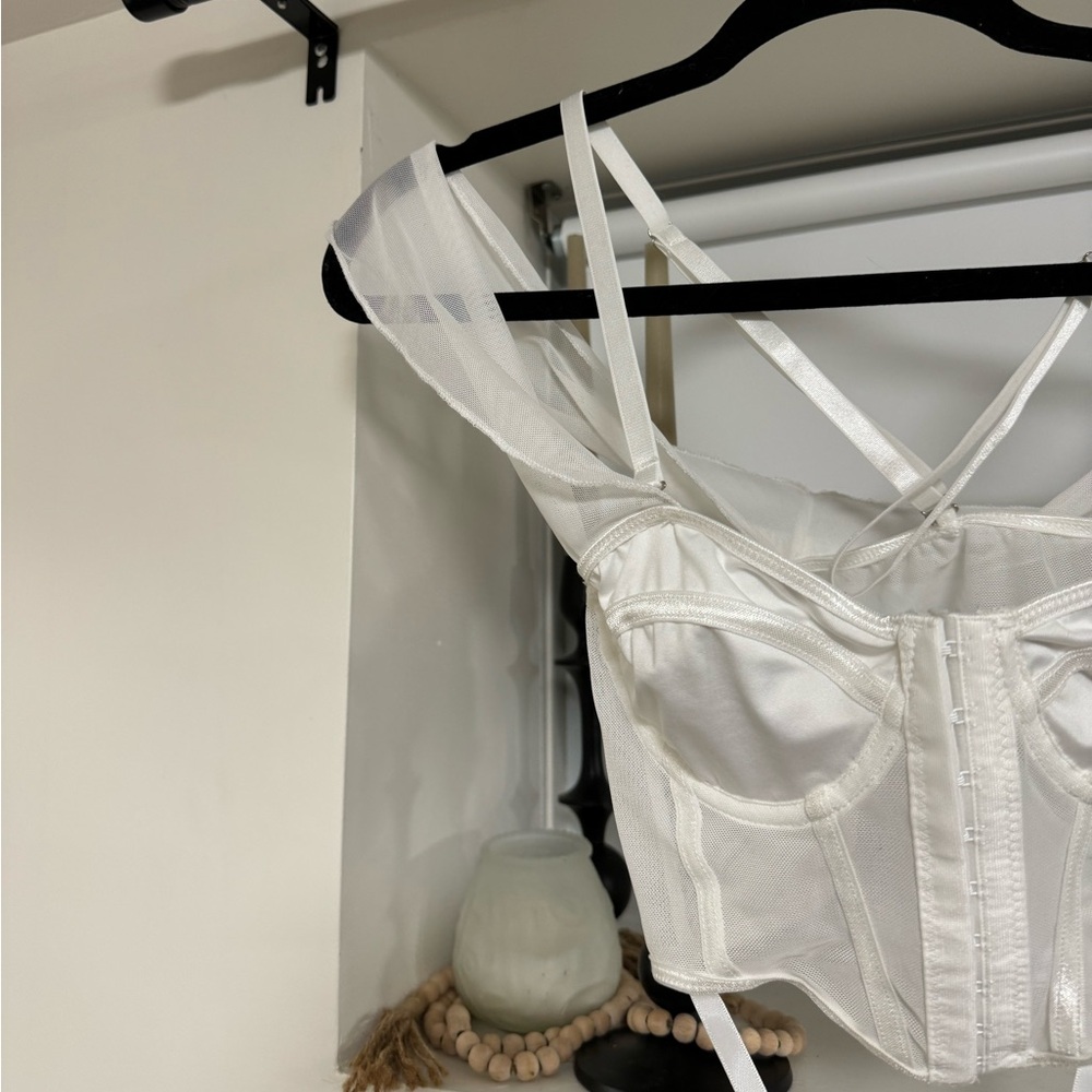 Bustier Top - Picture 3 of 7